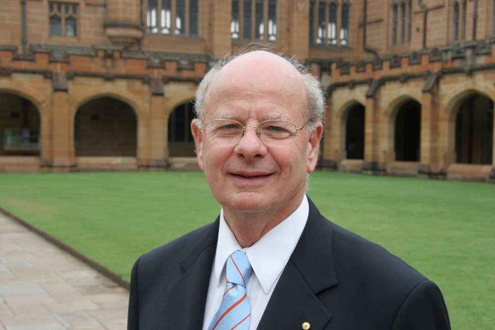 Emeritus Professor John Chalmers AC