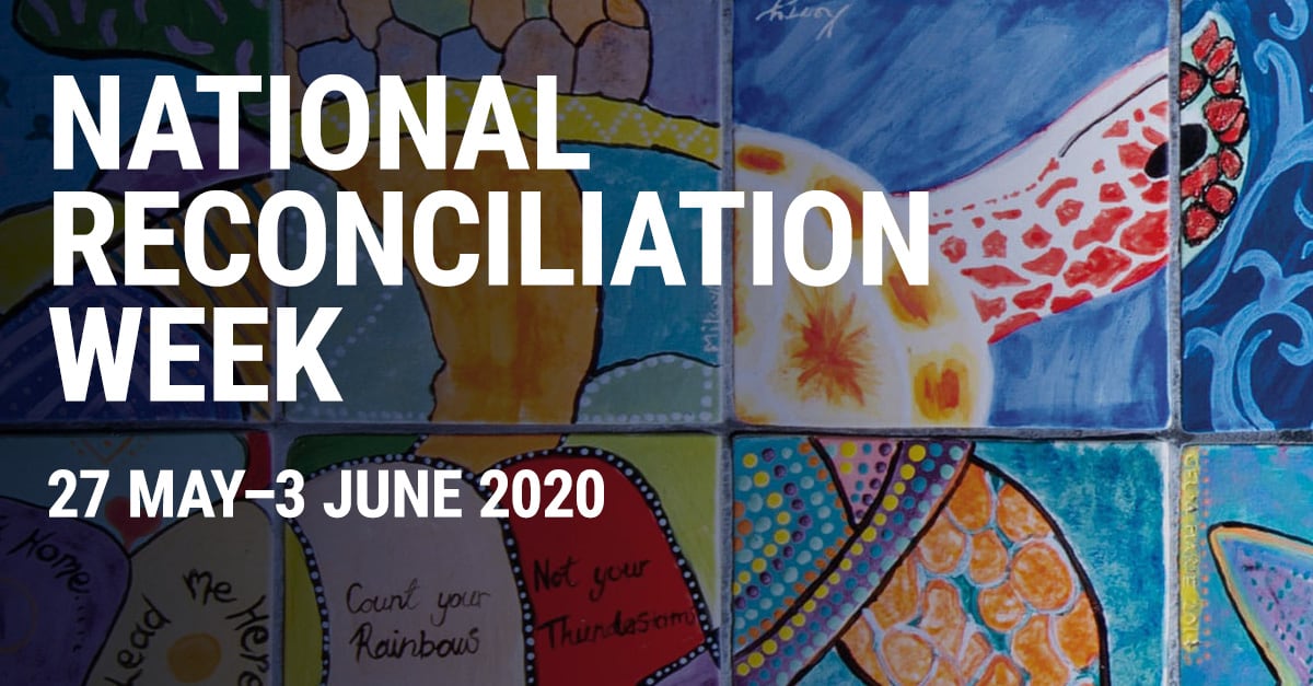 National Reconciliation Week at Flinders University Flinders University