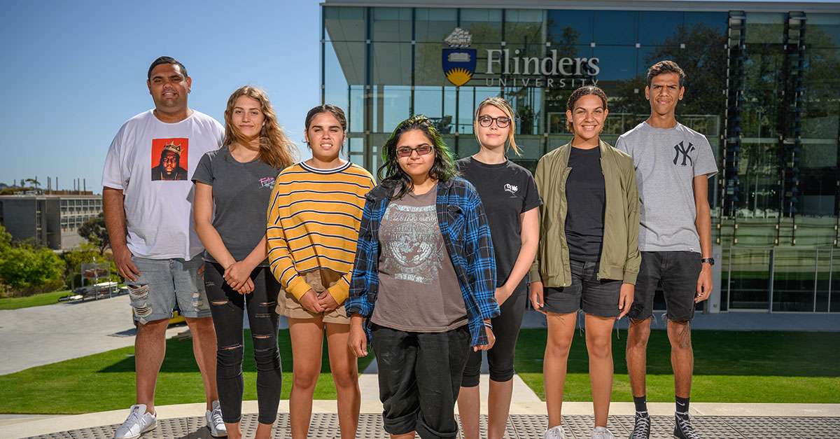 Indigenous Admission Scheme - Flinders University