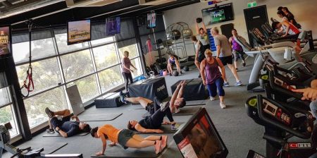 Flinders University Sport and Fitness