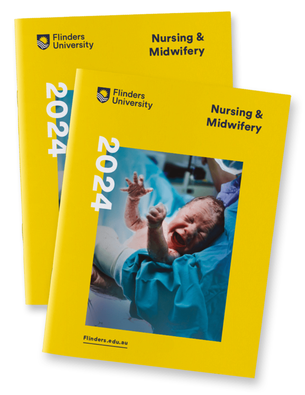 Nursing & midwifery brochure