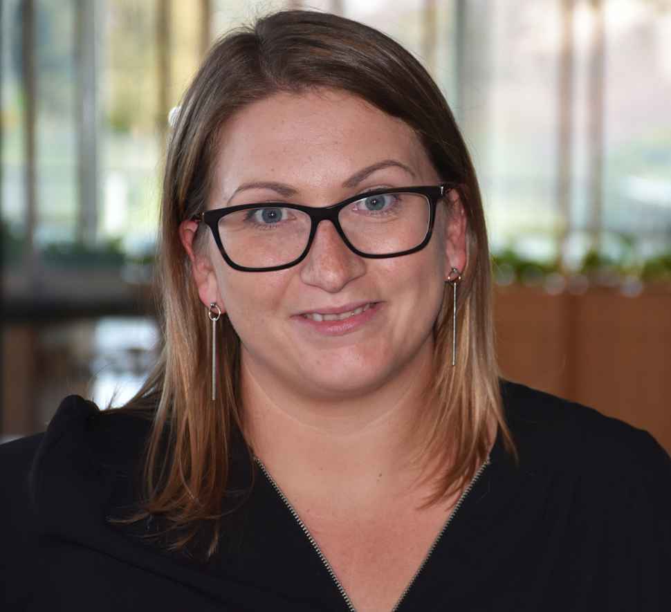 Dr Lara Stochhi, Senior Lecturer in Marketing at Flinders Business