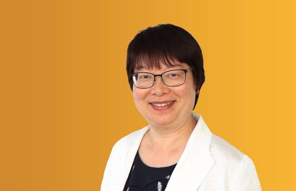 Image of Professor Lily Xiao