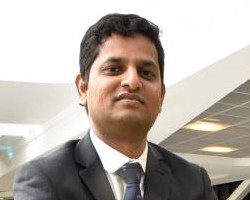 Dr Ashokkumar Manoharan, Lecturer at Flinders Business
